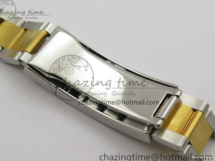 0218 Submariner 116613 LV VRF Best Edition YG Wrapped Bezel Green Dial on SS YG Bracelet A2836 MAX Version Compact 2920